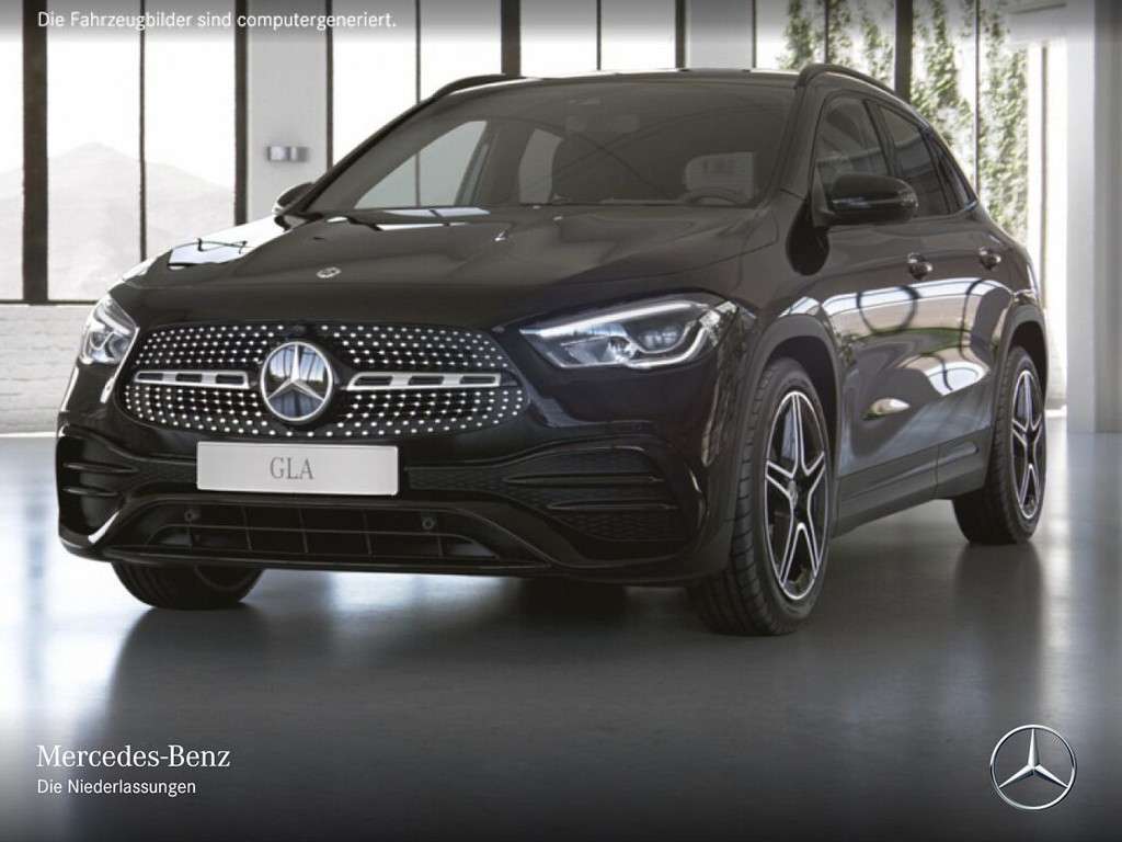 Mercedes-Benz GLA-Klasse 2022 Diesel