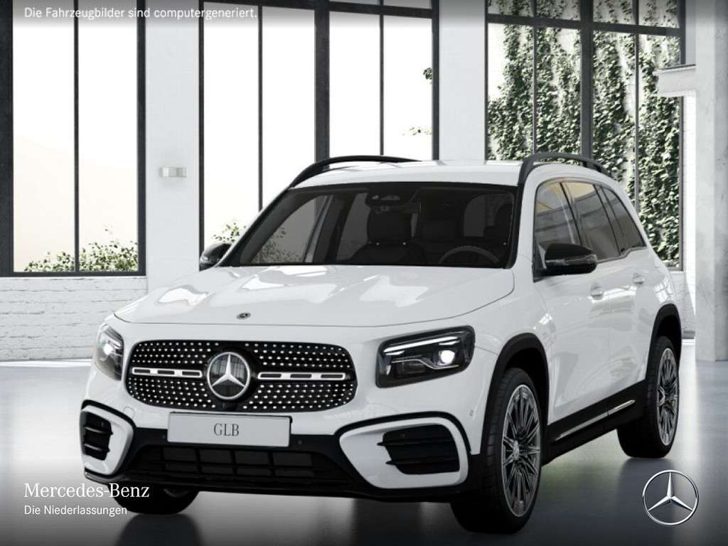 Mercedes-Benz GLB-Klasse 2025 Diesel