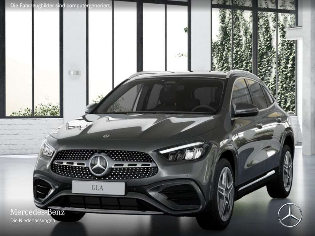 Mercedes-Benz GLA-Klasse 2023 Diesel