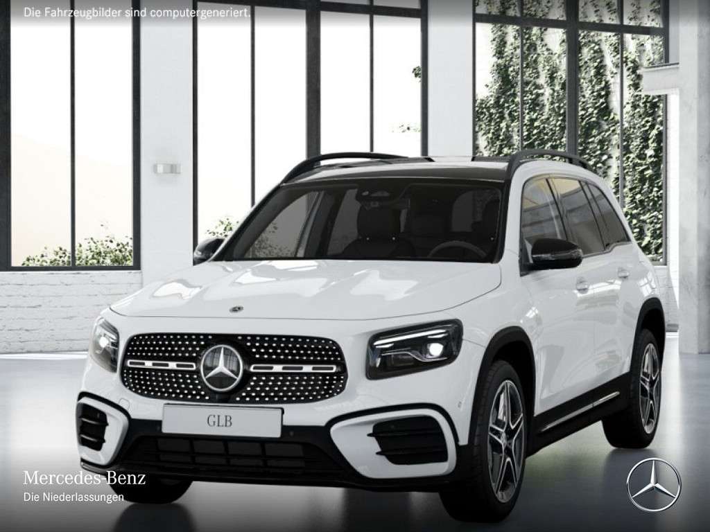 Mercedes-Benz GLB-Klasse 2024 Benzine