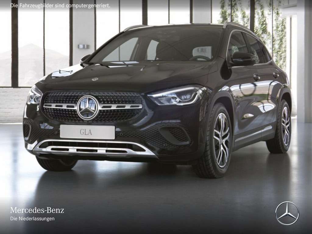 Mercedes-Benz GLA-Klasse 2022 Benzine