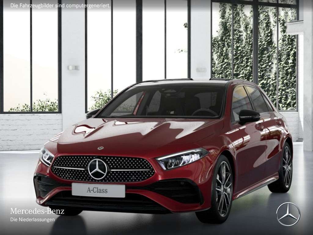 Mercedes-Benz A-Klasse 2025 Benzine