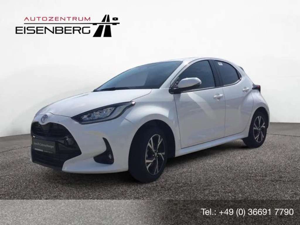 Toyota Yaris 2025 Hybride Benzine