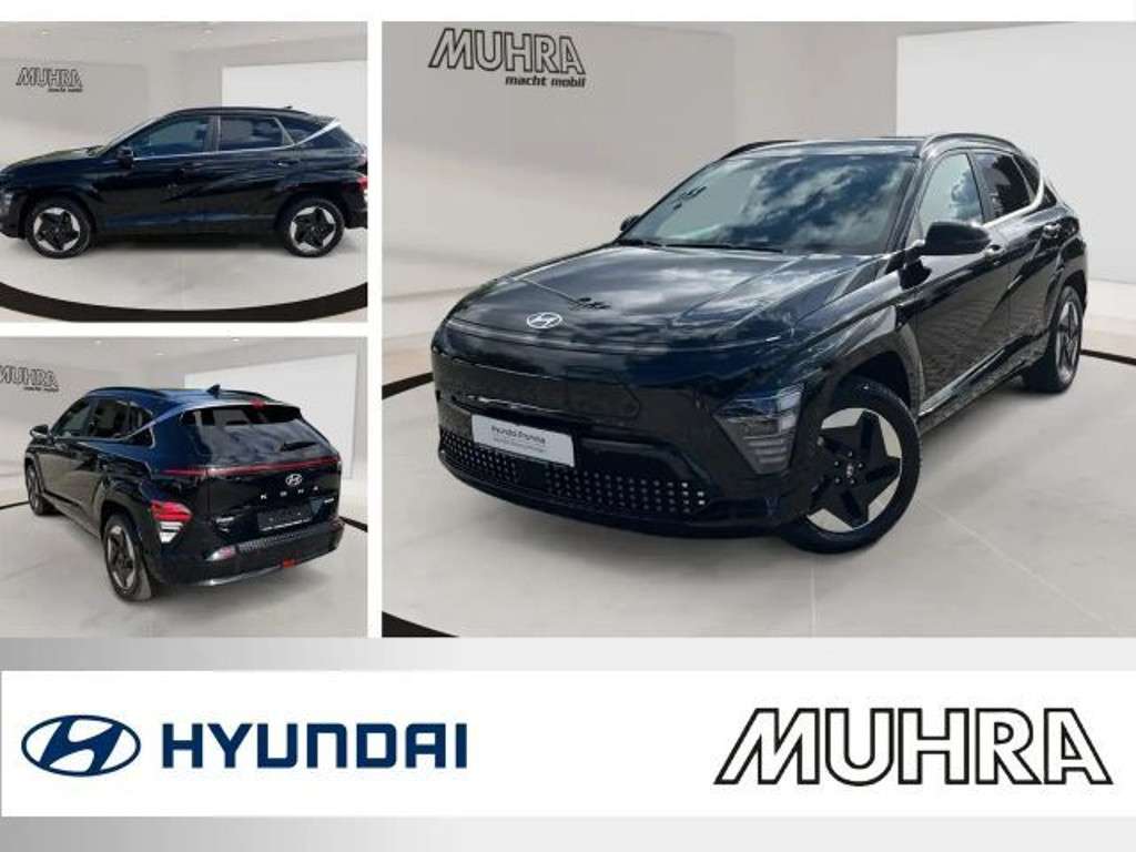 Hyundai Kona 2024 Elektrisch