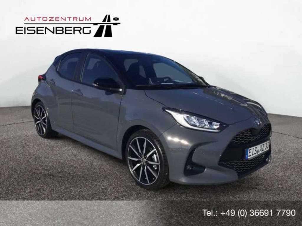 Toyota Yaris 2025 Benzine