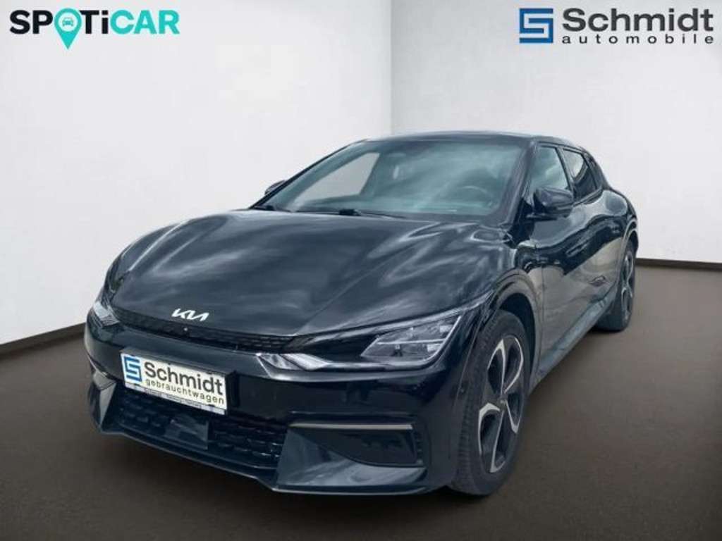 Kia EV6 2022 Elektrisch