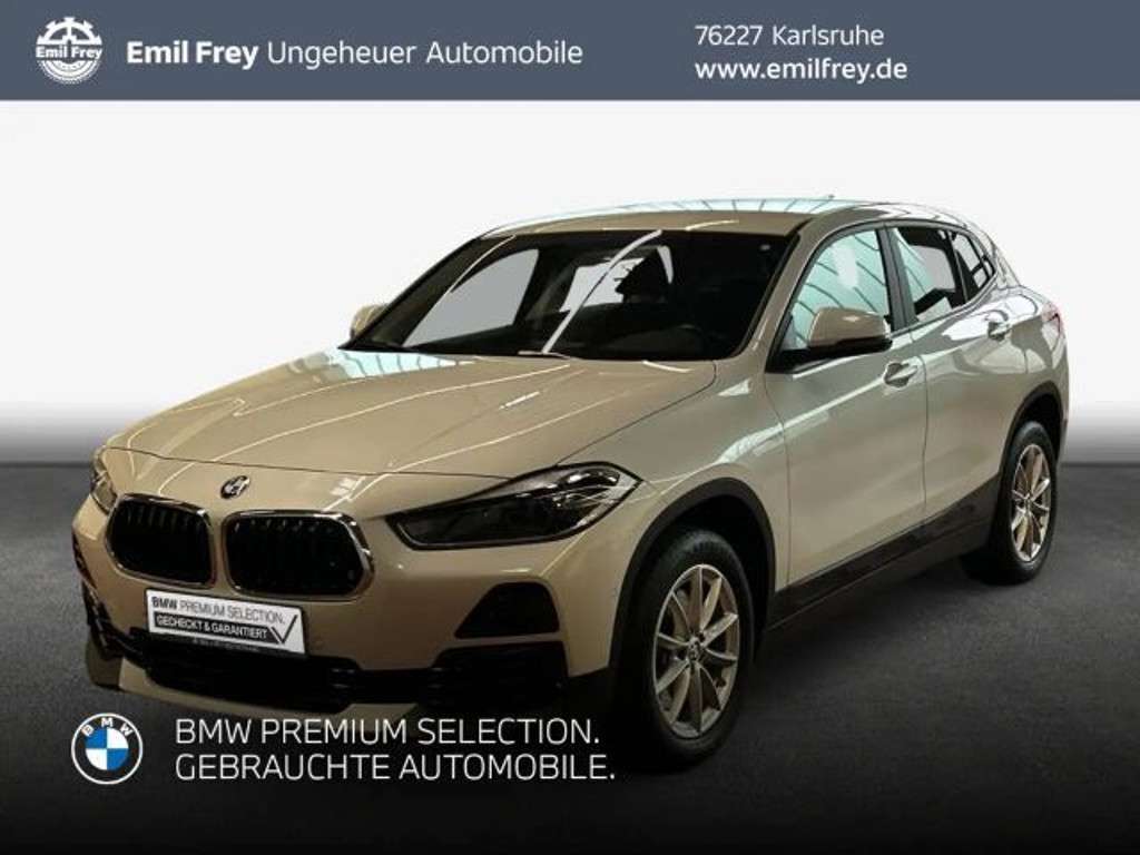 BMW X2 2021 Benzine