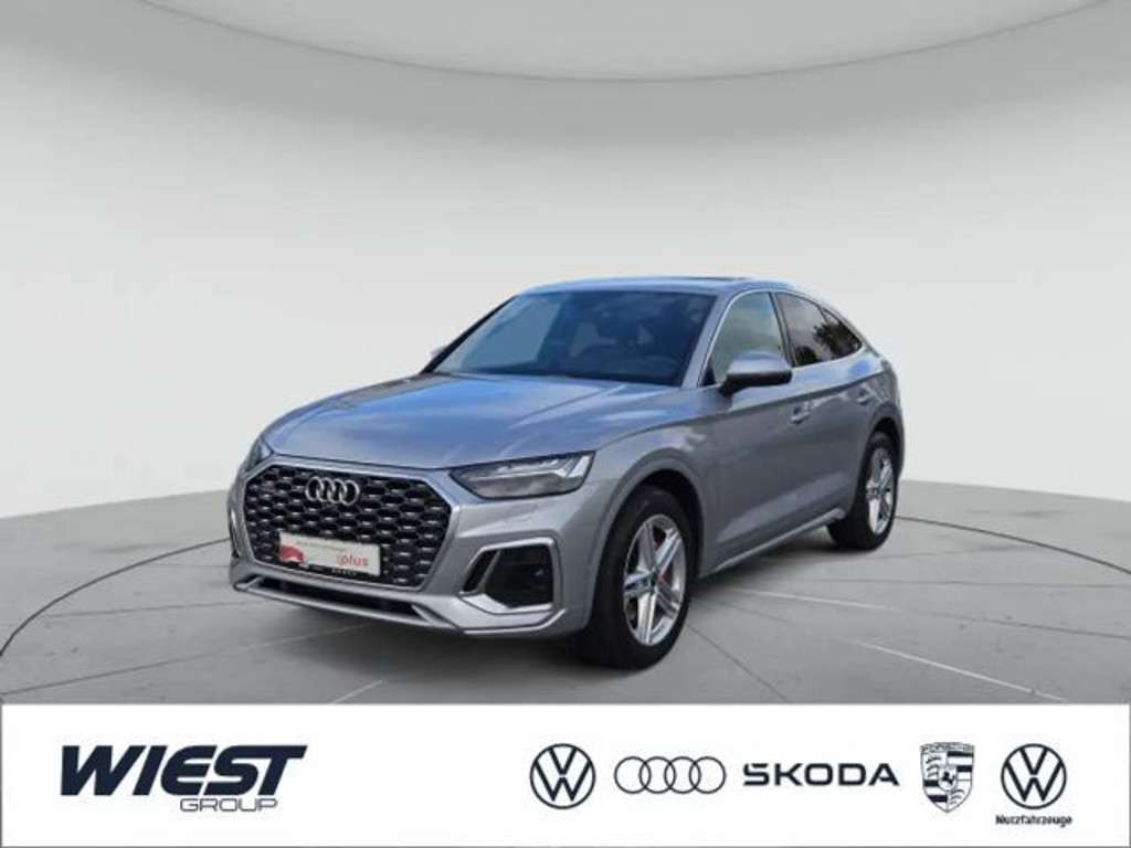 Audi Q5 2021 Hybride Benzine