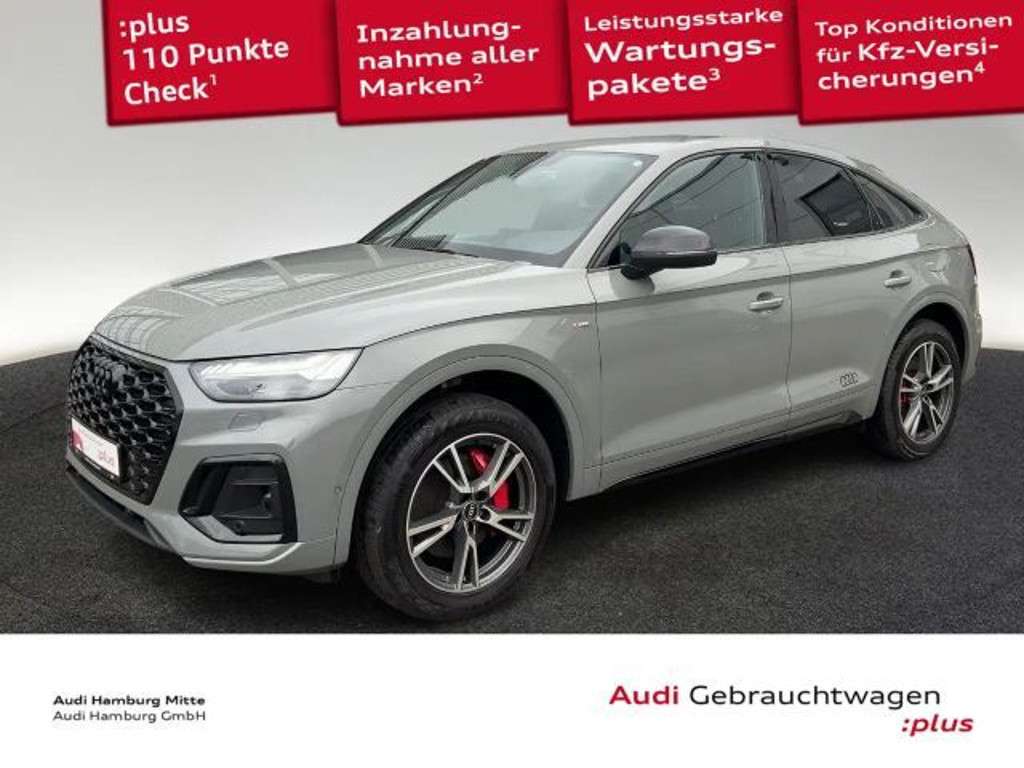 Audi Q5 2022 Hybride Benzine