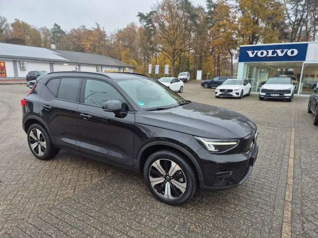 Volvo XC40 2022 Elektrisch