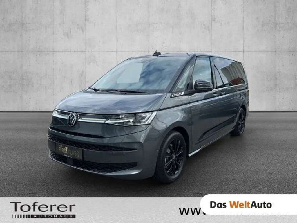 Volkswagen Multivan 2025 Hybride Benzine