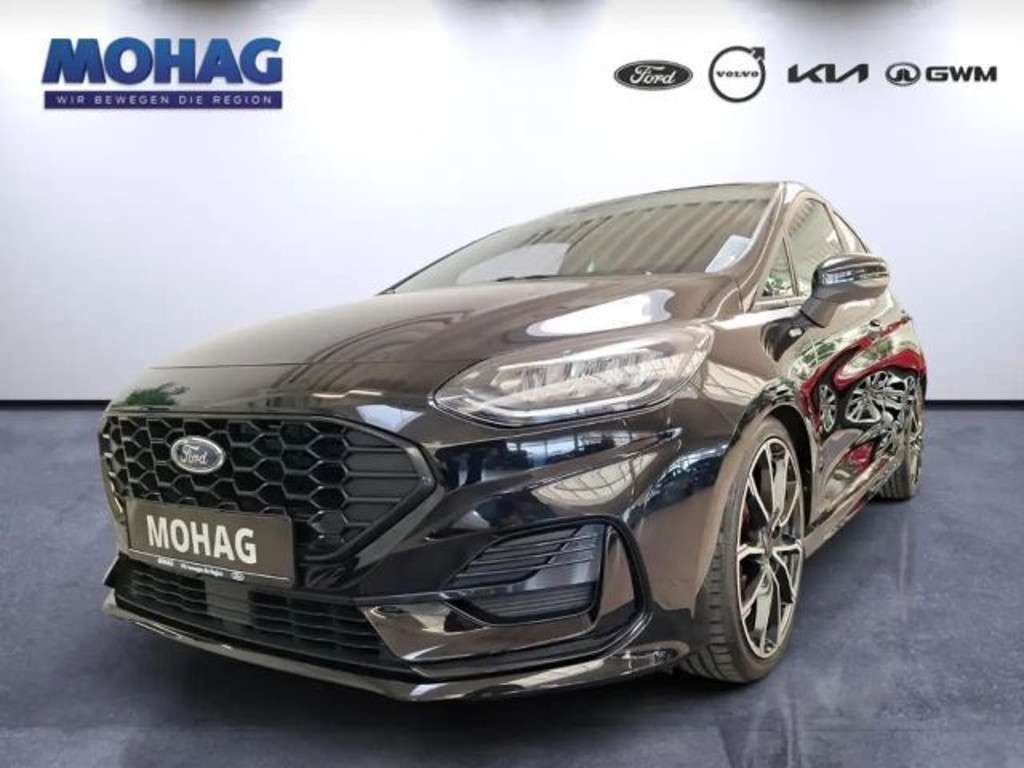 Ford Fiesta 2023 Benzine