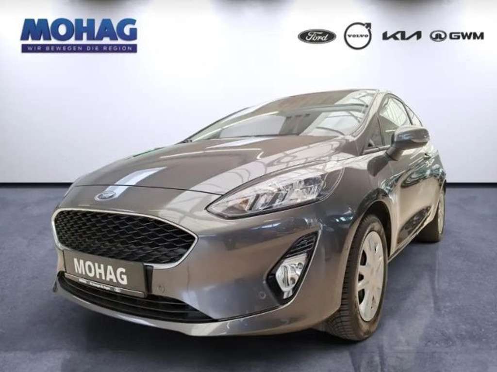 Ford Fiesta 2021 Benzine