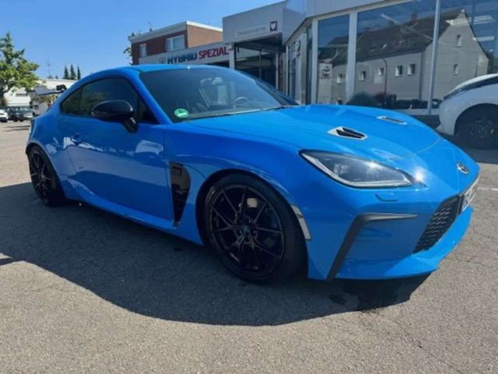 Toyota GR86 2022 Benzine