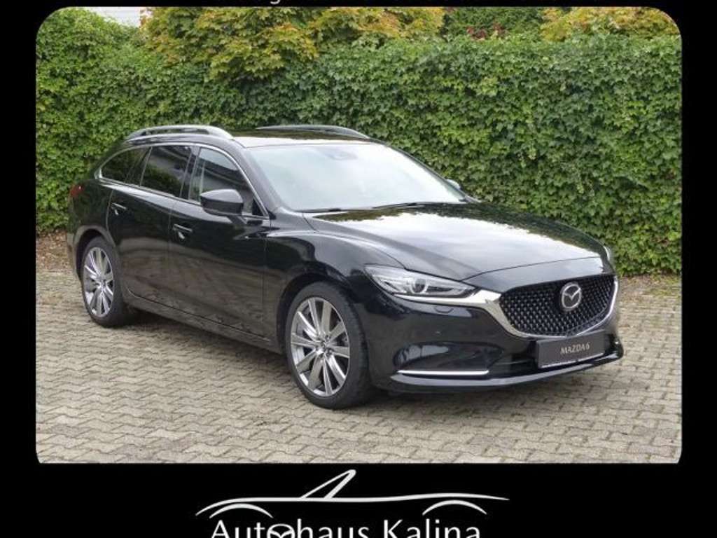 Mazda 6 2021 Benzine