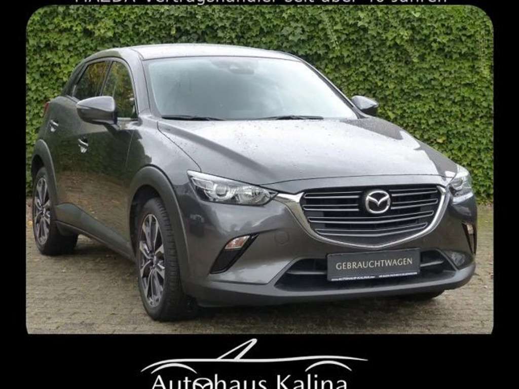 Mazda CX-3 2021 Benzine