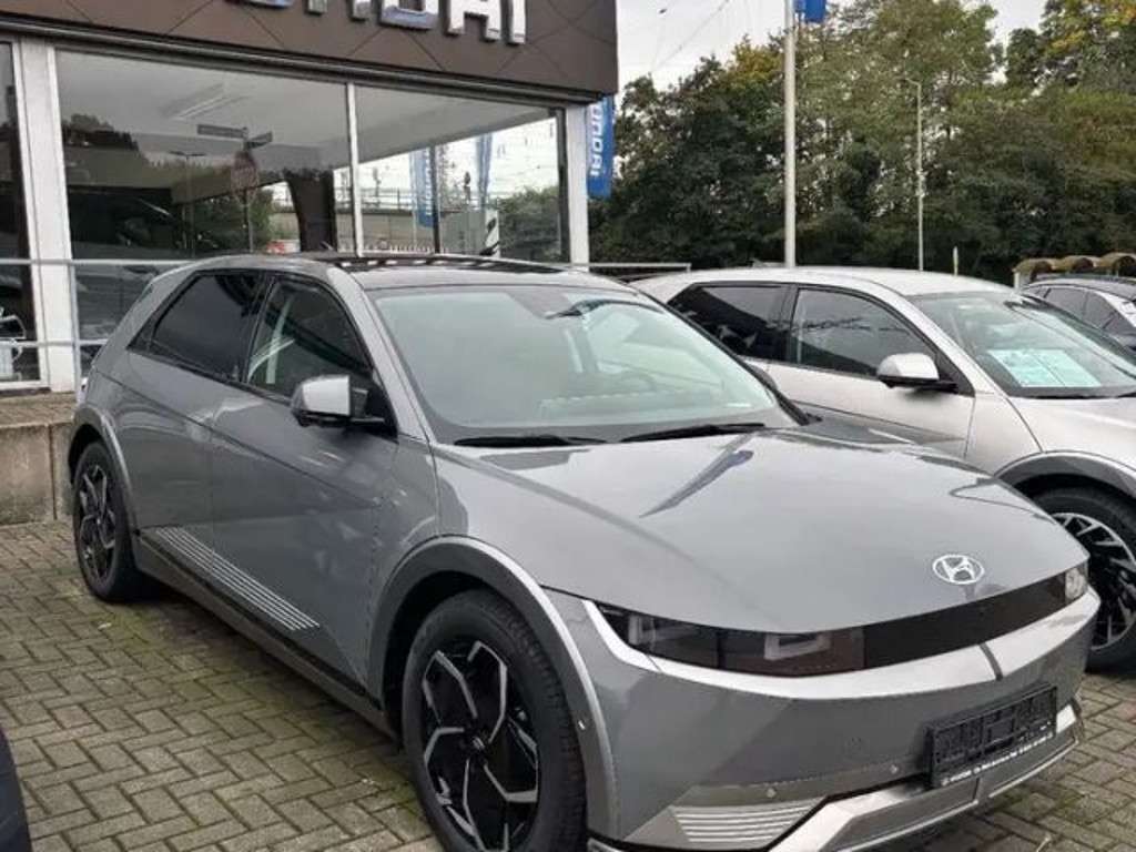 Hyundai Ioniq 5 2023 Elektrisch