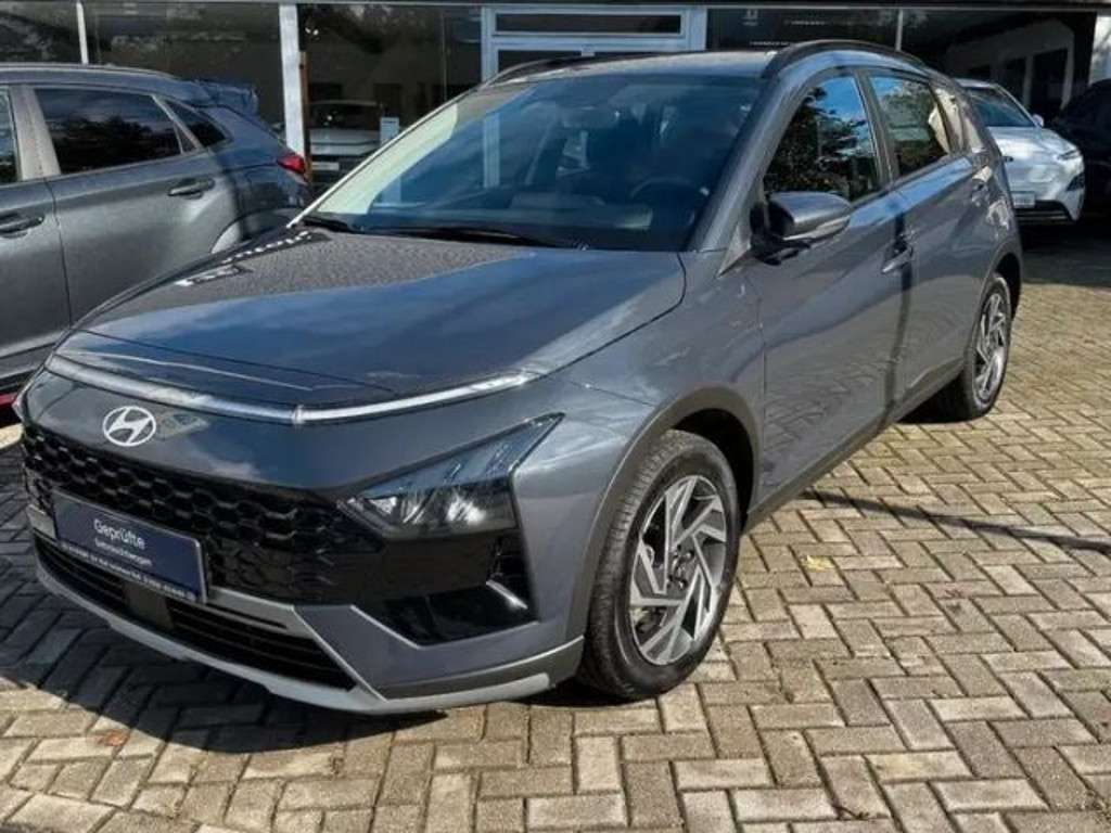 Hyundai Bayon 2025 Benzine