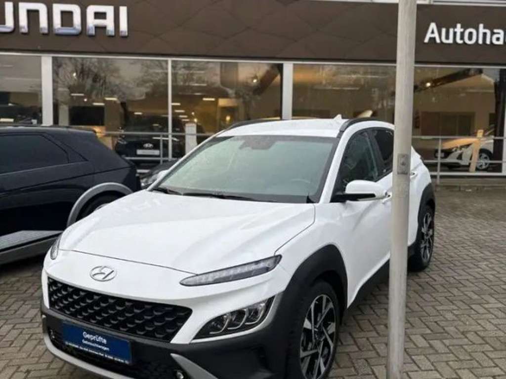 Hyundai Kona 2021 Benzine