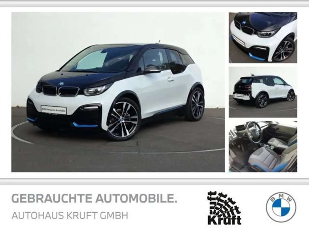 BMW i3 2022 Elektrisch