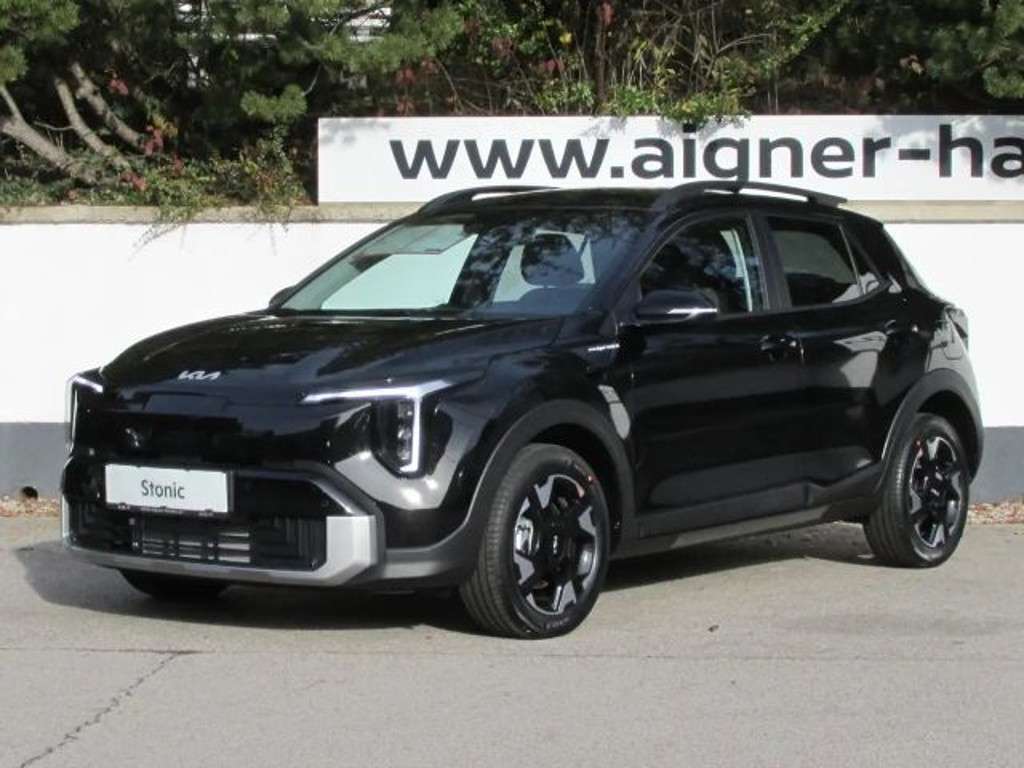 Kia Stonic 2025 Benzine