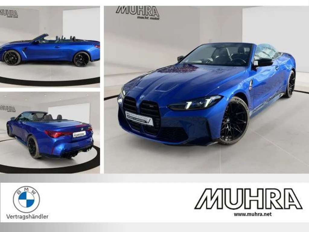 BMW M4 2024 Benzine
