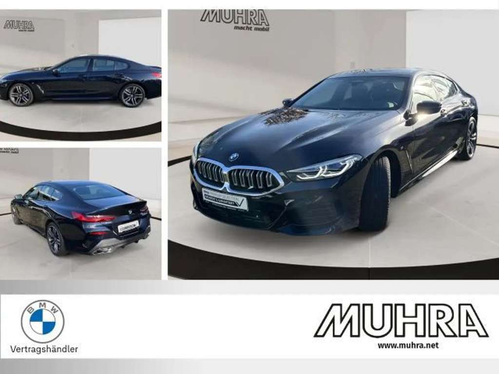 BMW 8 Serie 2025 Benzine