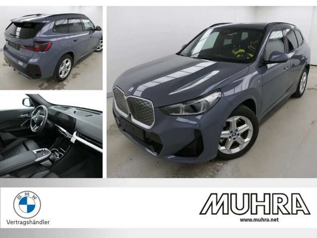 BMW iX1 2024 Elektrisch