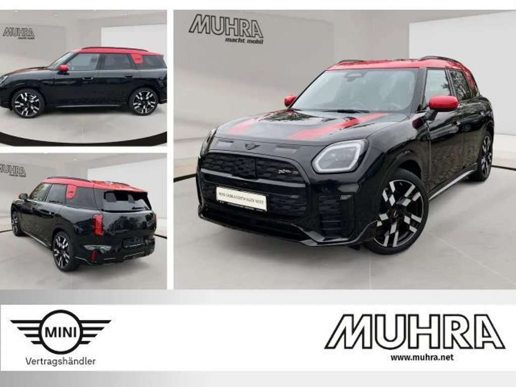 Mini Cooper SE Countryman 2024 Elektrisch