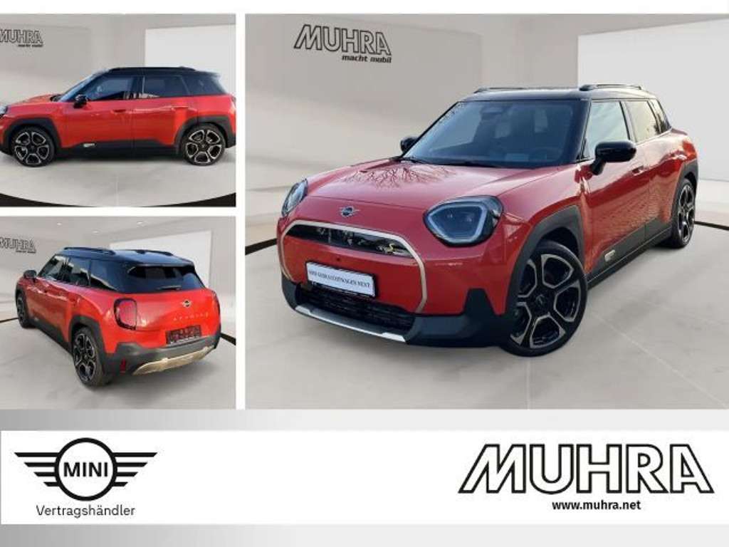 Mini Aceman 2024 Elektrisch