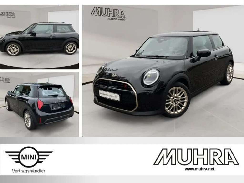 Mini Cooper S 2024 Benzine