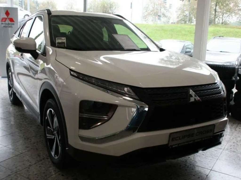 Mitsubishi Eclipse Cross 2021 Hybride Benzine