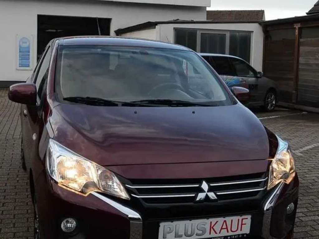 Mitsubishi Space Star 2022 Benzine