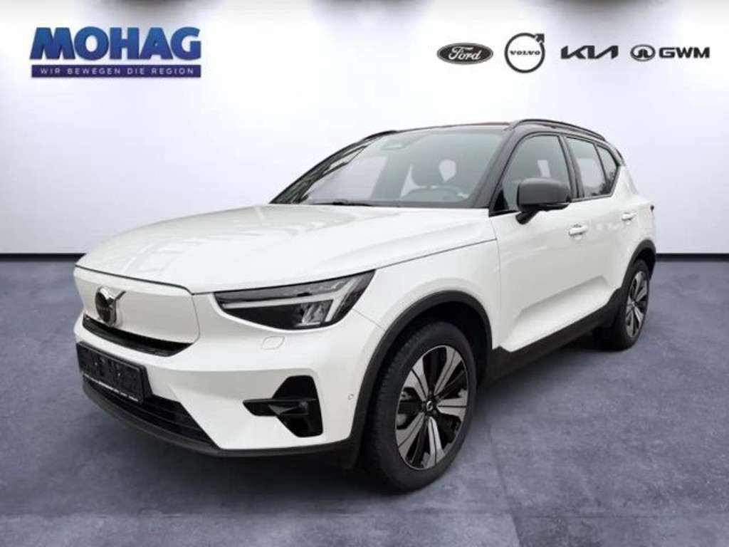 Volvo XC40 2022 Elektrisch