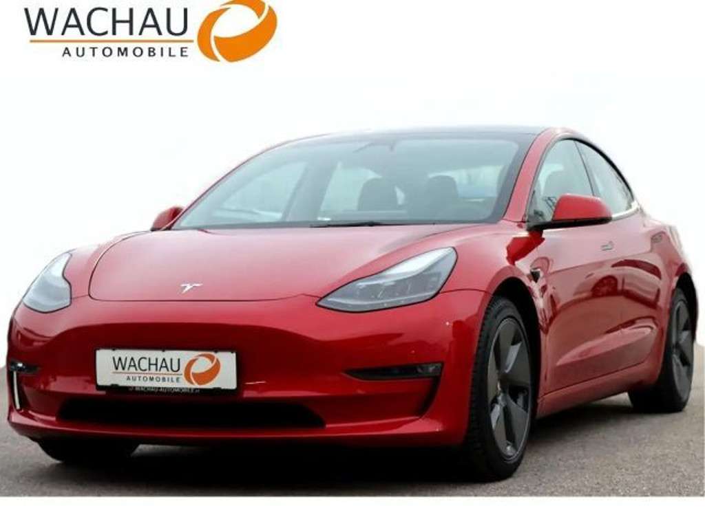 Tesla Model 3 2021 Elektrisch