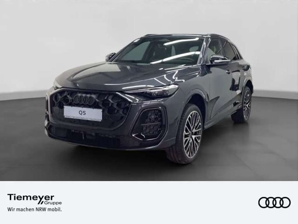 Audi Q5 2025 Hybride Benzine