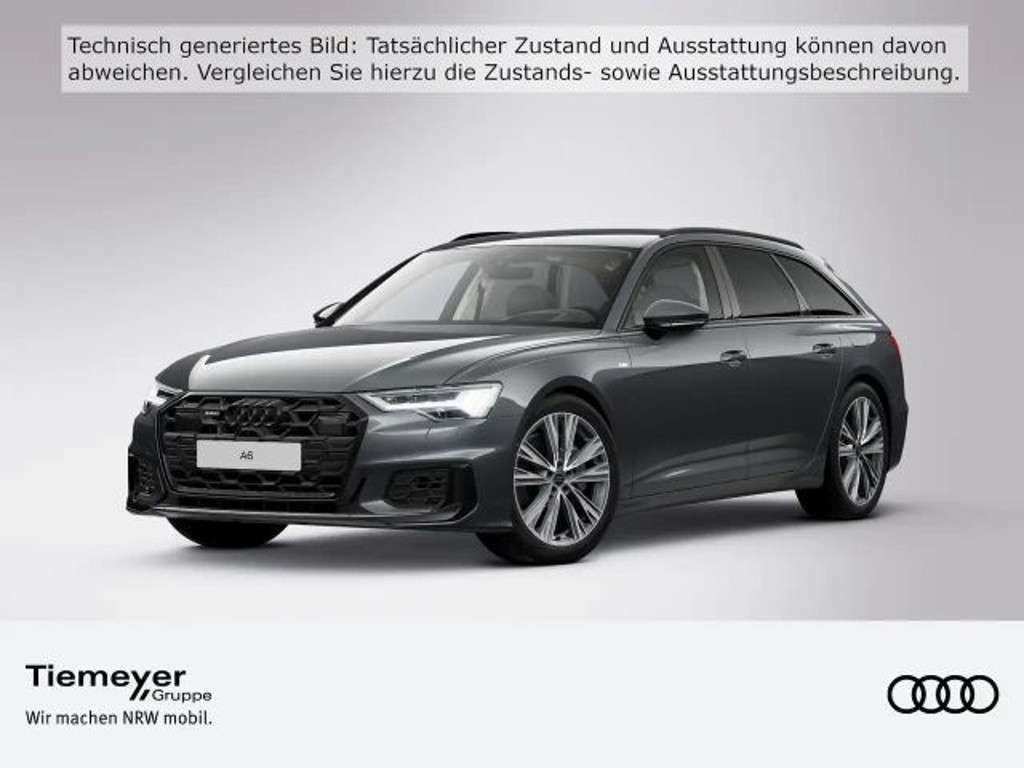 Audi A6 2025 Hybride Benzine
