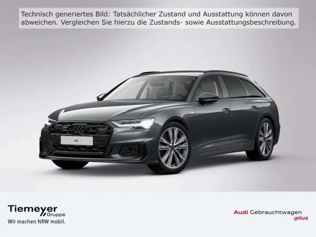 Audi A6 2025 Hybride Benzine