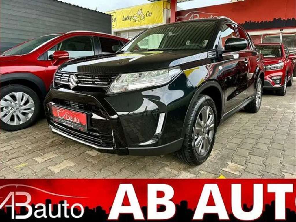 Suzuki Vitara 2024 Hybride Benzine