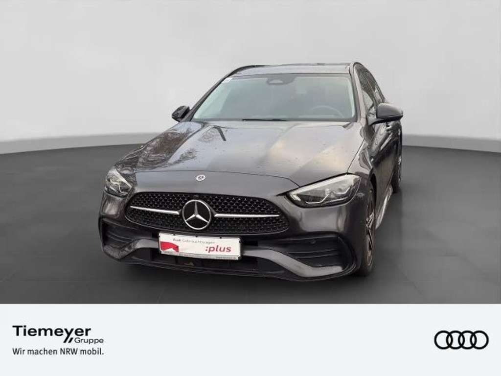 Mercedes-Benz C-Klasse 2023 Benzine
