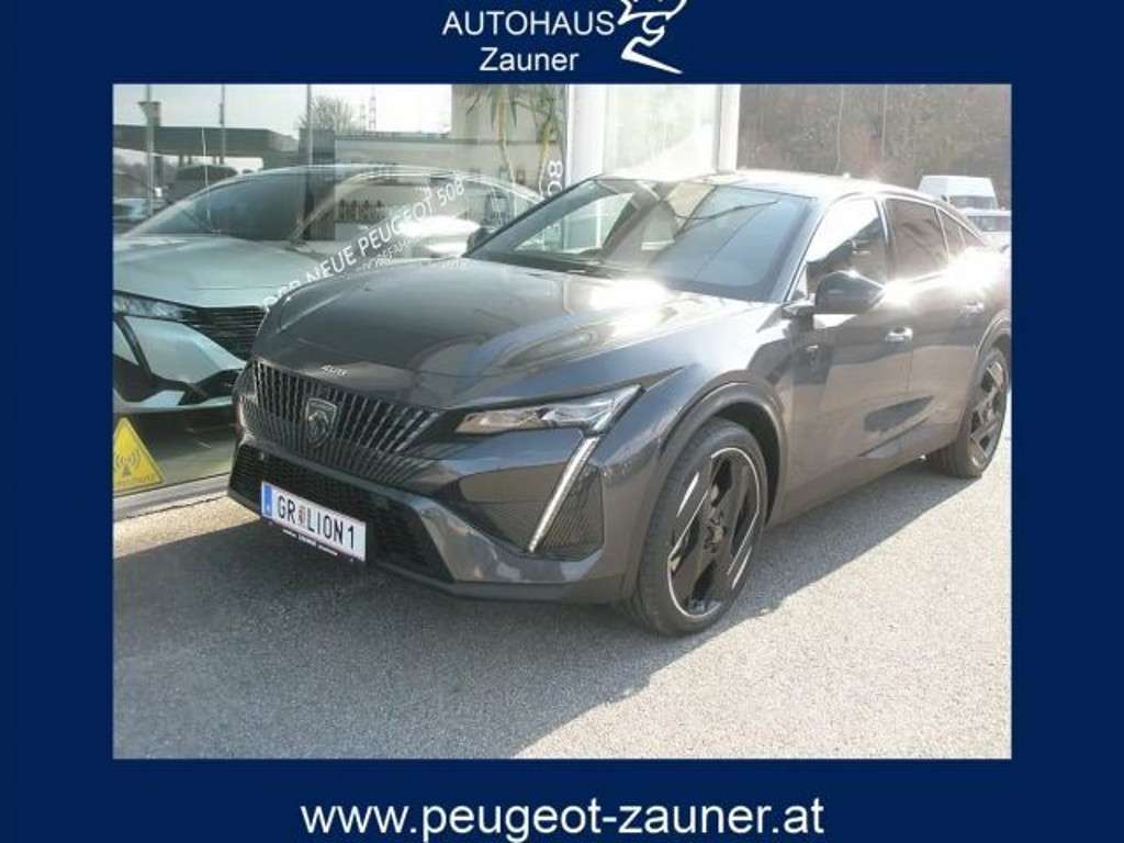Peugeot 408 2023 Hybride Benzine