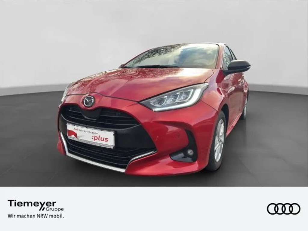 Mazda 2 2022 Hybride Benzine