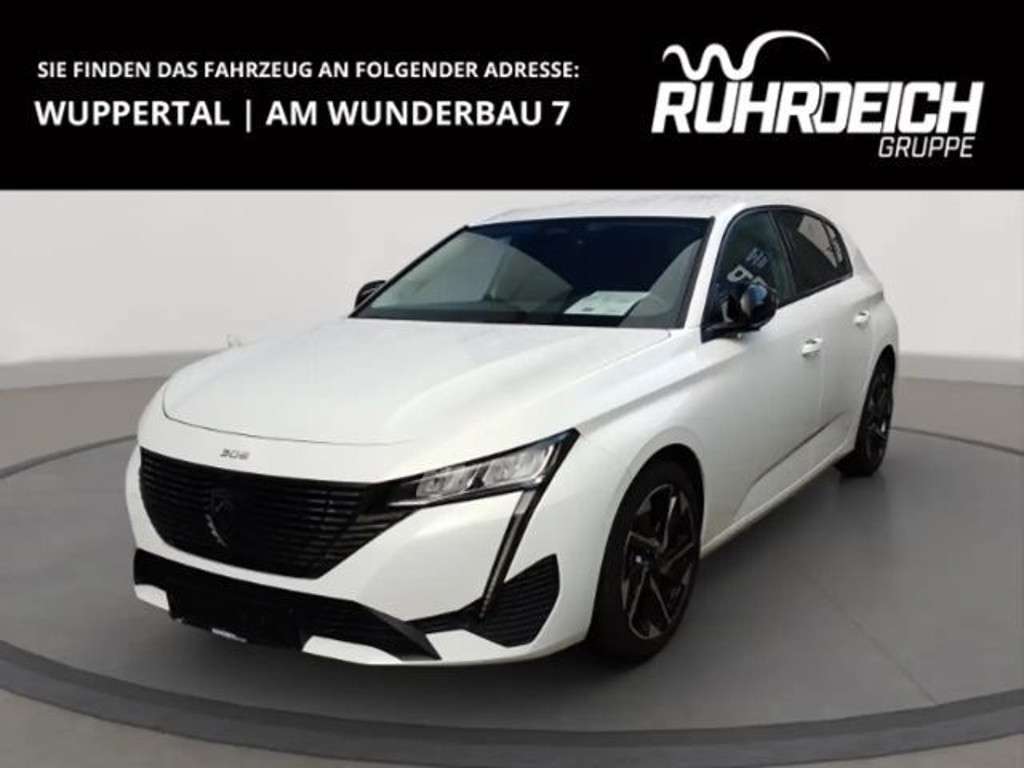 Peugeot 308 2023 Benzine