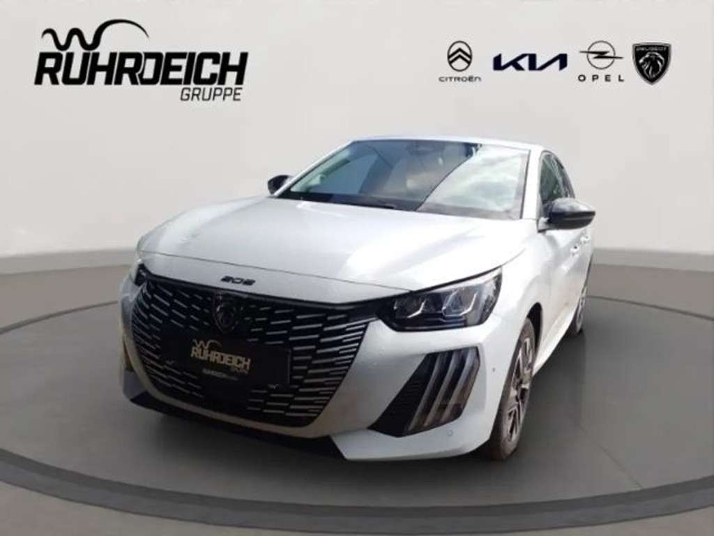 Peugeot 208 2025 Benzine