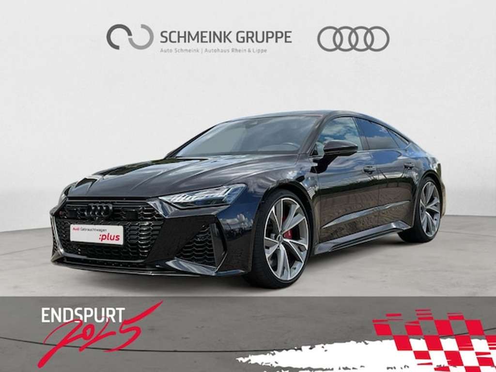 Audi RS7 2021 Benzine