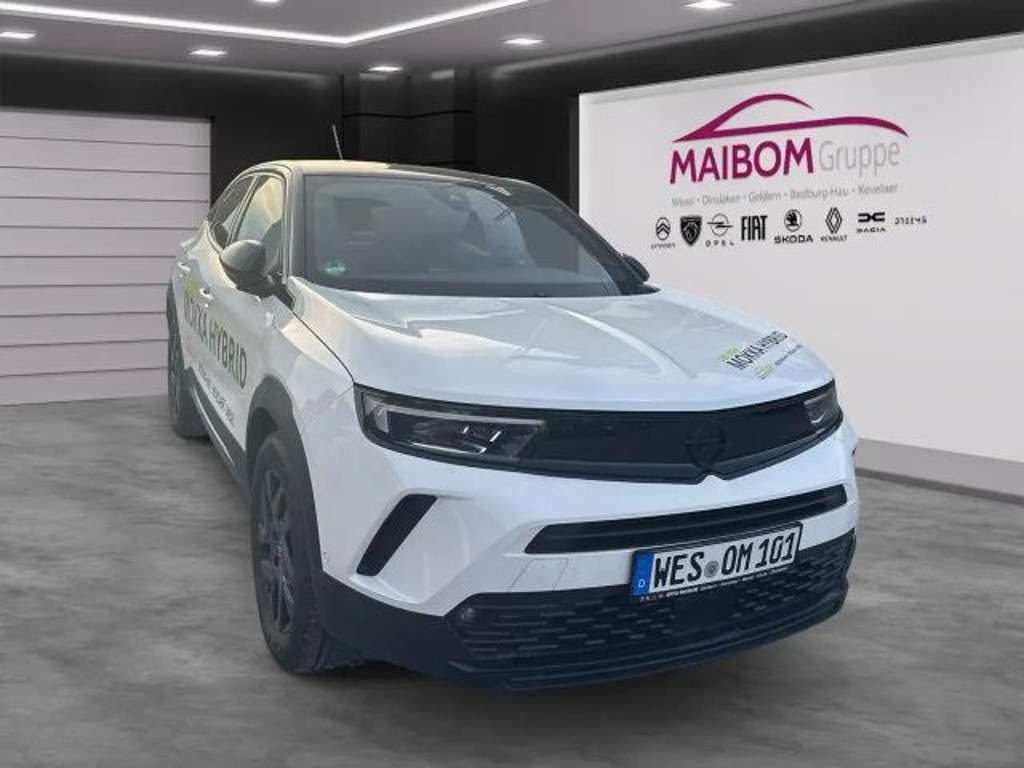 Opel Mokka 2025 Hybride Benzine