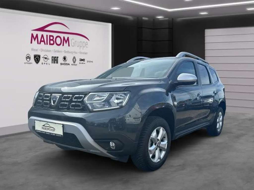Dacia Duster 2021 Benzine