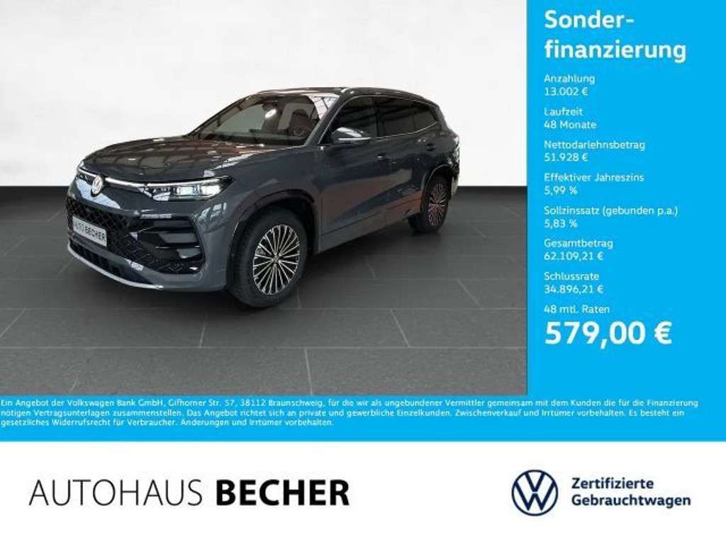 Volkswagen Tayron 2025 Diesel