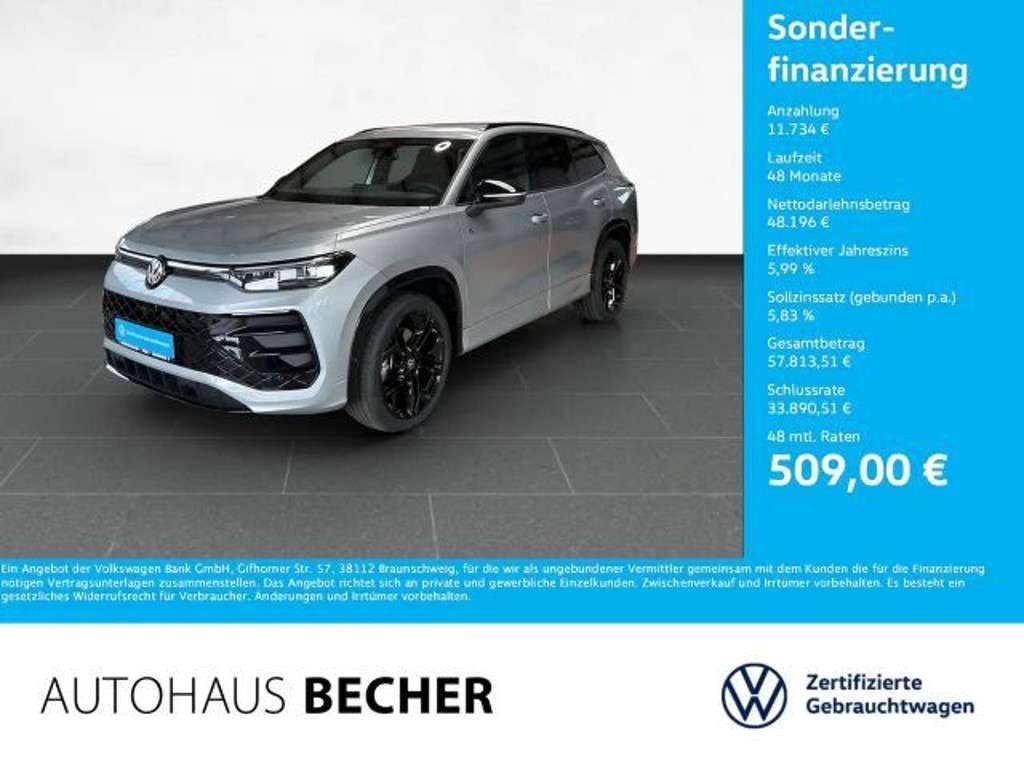 Volkswagen Tayron 2025 Diesel