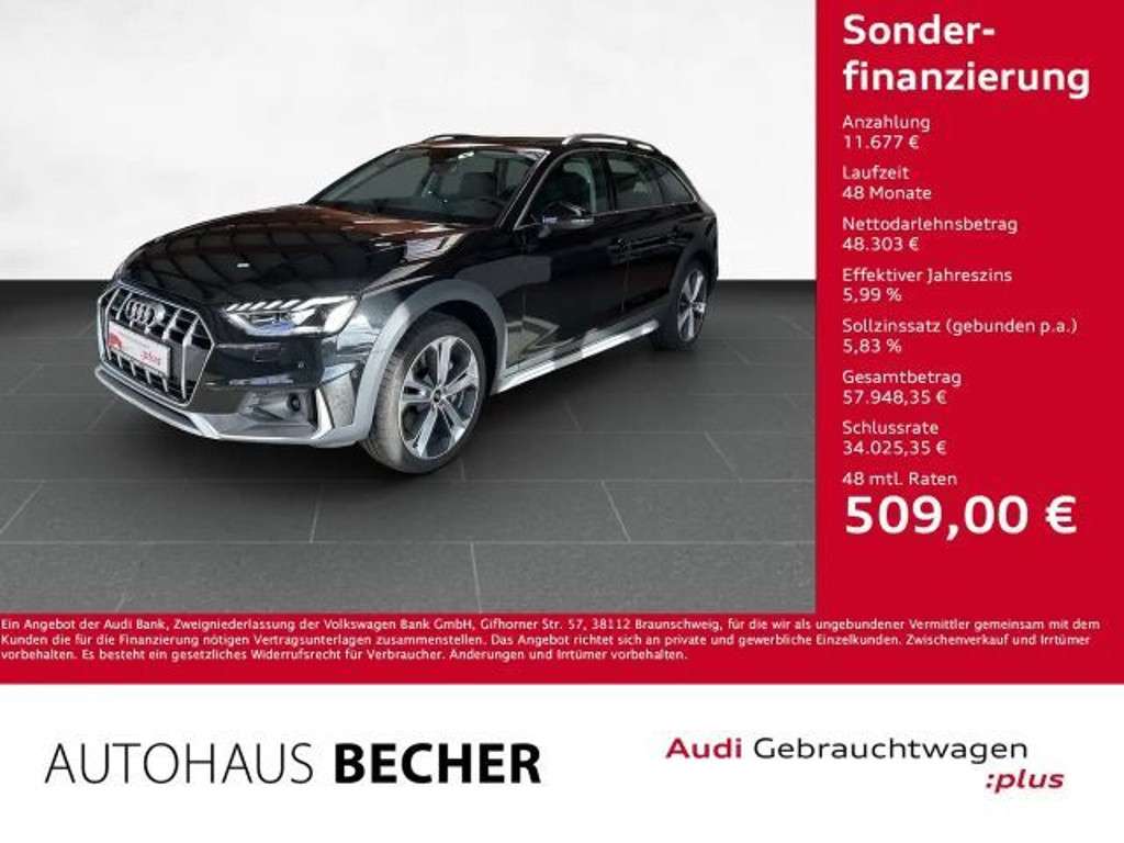 Audi A4 allroad 2024 Diesel